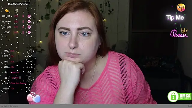 Czat XXX na żywo – Alicia_love00