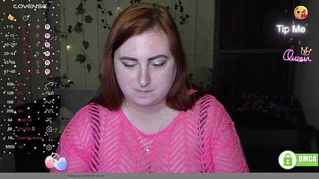 Czat XXX na żywo – Alicia_love00