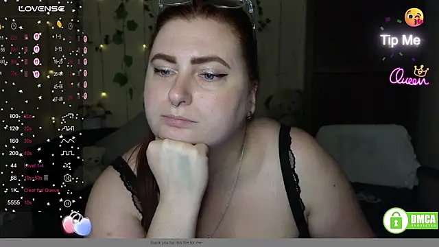 Chat +18 de Alicia_love00 ao vivo