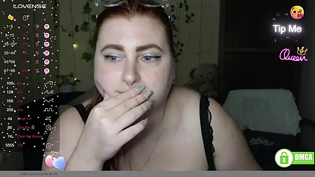 Alicia_love00 Adlı Modelin Canlı XXX Sohbeti