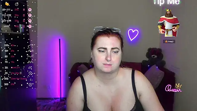 Alicia_love00 Obrolan Langsung XXX