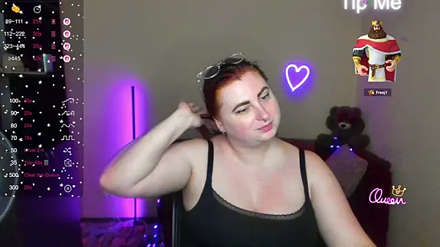 Chat XXX en directo de Alicia_love00