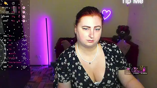 Alicia_love00 élő XXX-chatje