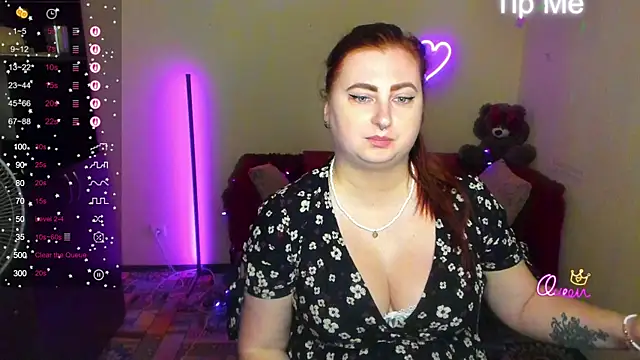 Онлайн чат XXX Alicia_love00
