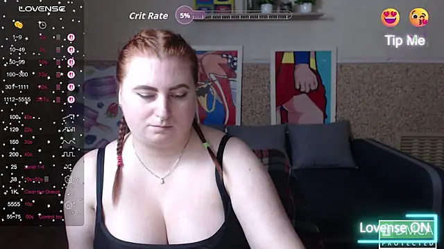 Alicia_love00 Adlı Modelin Canlı XXX Sohbeti