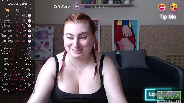 Živý XXX chat Alicia_love00