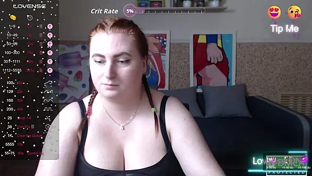 Živý XXX chat Alicia_love00