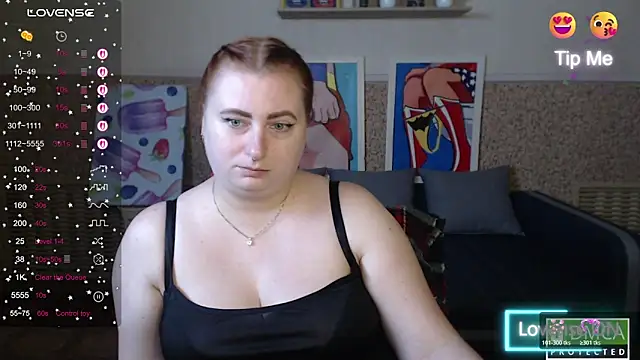Alicia_love00's Live XXX Chat