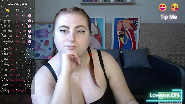 Alicia_love00's Live XXX Chat