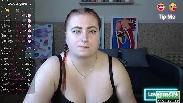 Chatroom XXX en direct de Alicia_love00