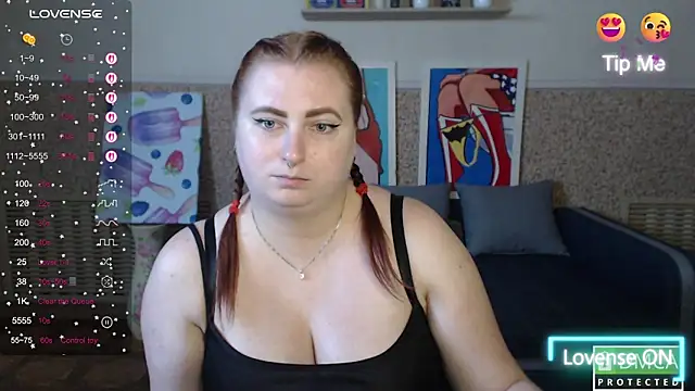 Alicia_love00 Adlı Modelin Canlı XXX Sohbeti