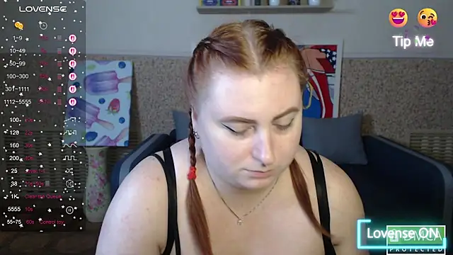Živý XXX chat Alicia_love00