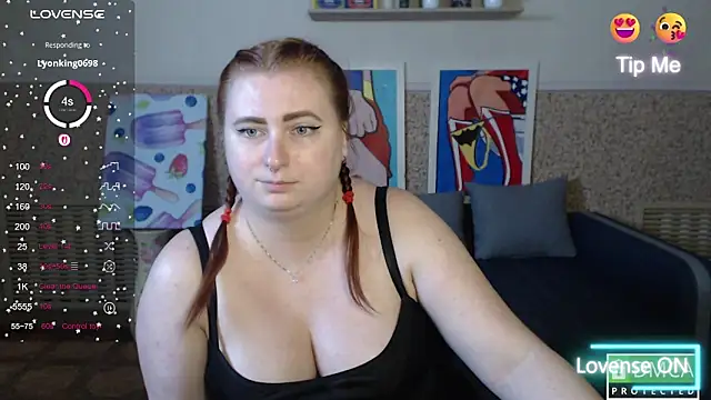 Alicia_love00 লাইভ XXX চ্যাট