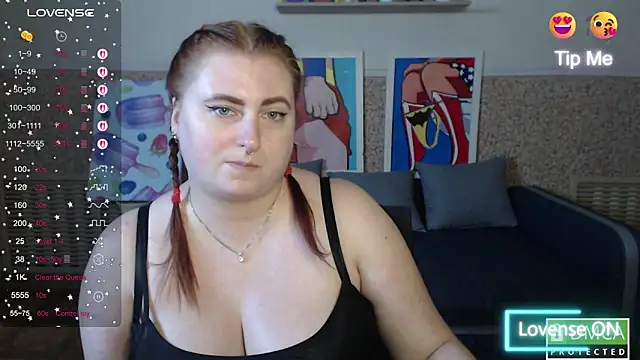 XXX chat uživo modela Alicia_love00
