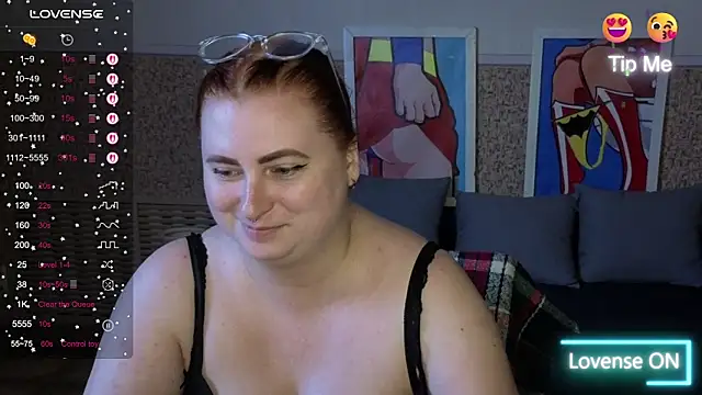 Živý XXX chat Alicia_love00