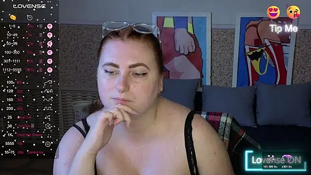 Alicia_love00's Live XXX Chat