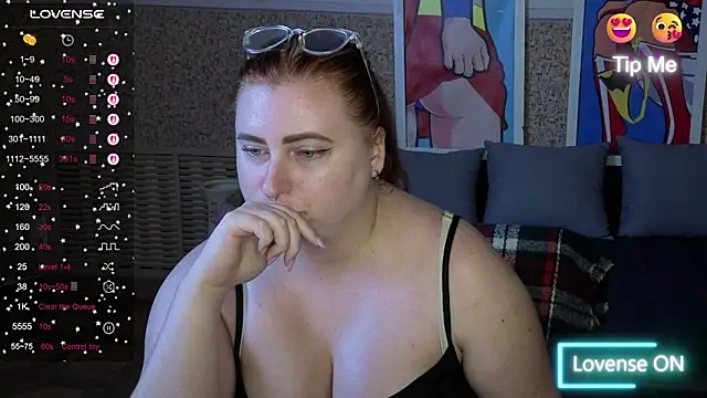 XXX chat uživo modela Alicia_love00