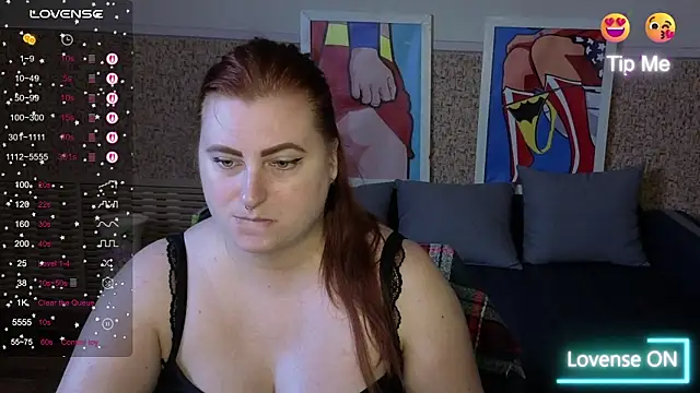 Živý XXX chat Alicia_love00