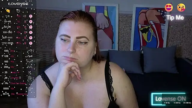 Alicia_love00's Live XXX Chat