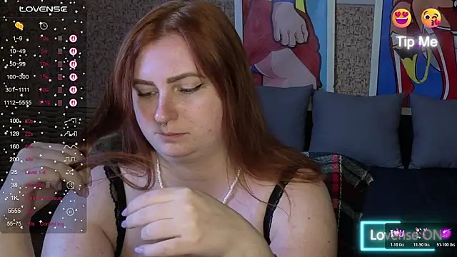 XXX chat uživo modela Alicia_love00