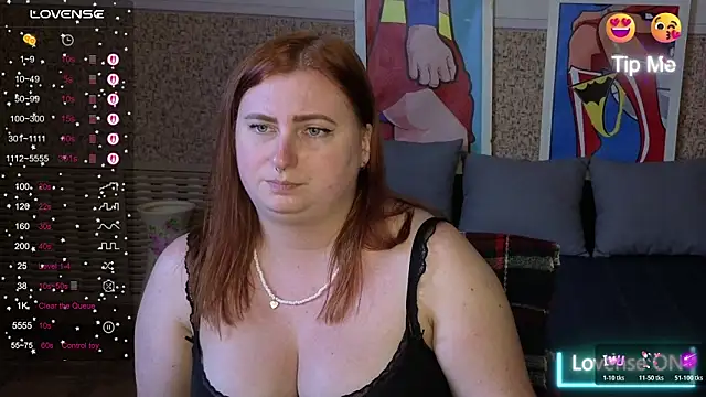 Alicia_love00's Live XXX Chat