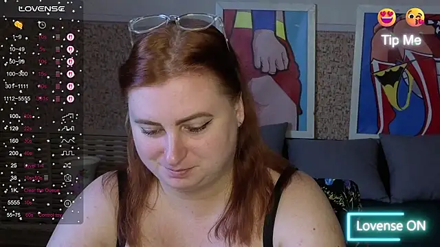 Živý XXX chat Alicia_love00