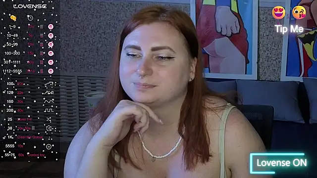 Alicia_love00's Live XXX Chat