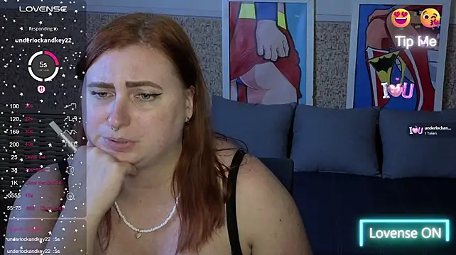 Chatroom XXX en direct de Alicia_love00