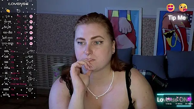XXX chat uživo modela Alicia_love00