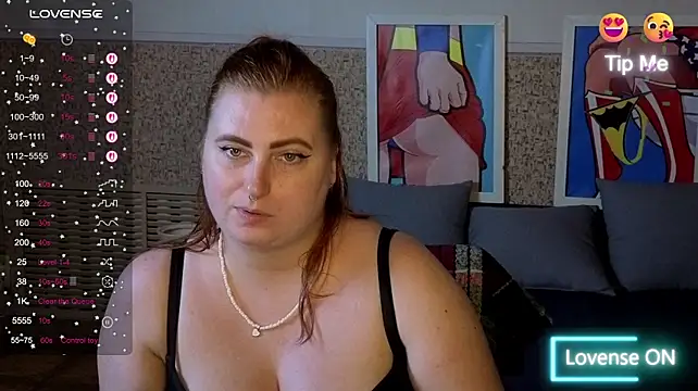 Alicia_love00 élő XXX-chatje