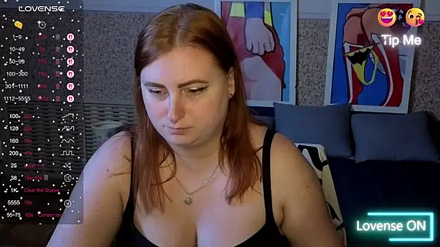 Chat +18 de Alicia_love00 ao vivo