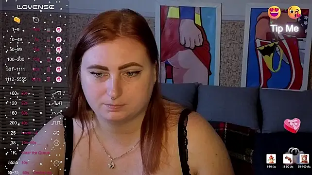 Czat XXX na żywo – Alicia_love00