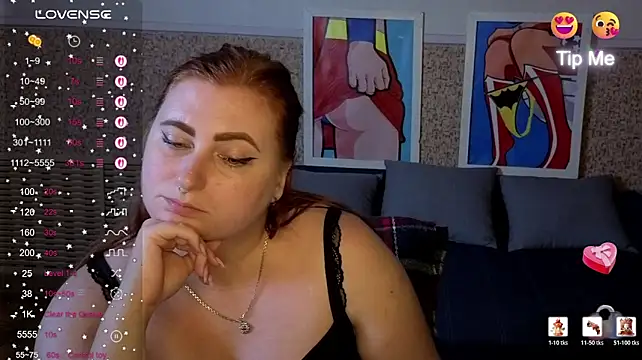Chat +18 de Alicia_love00 ao vivo