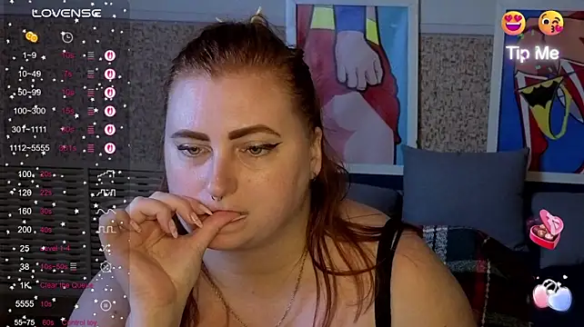 Czat XXX na żywo – Alicia_love00