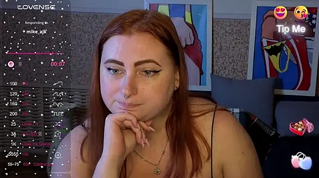 Živý XXX chat Alicia_love00