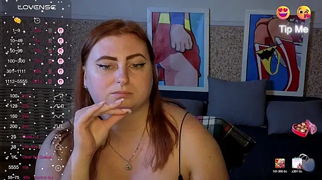 Alicia_love00 Obrolan Langsung XXX