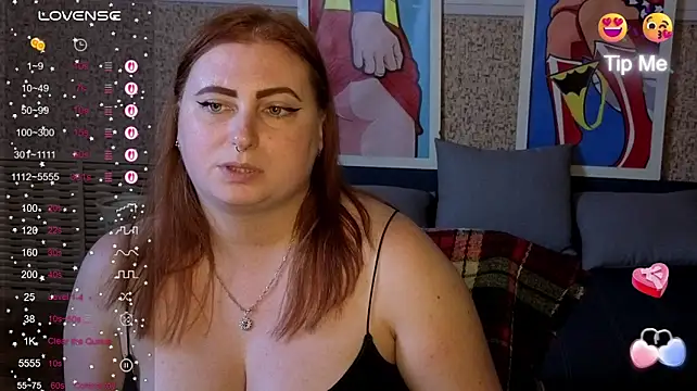 XXX chat uživo modela Alicia_love00