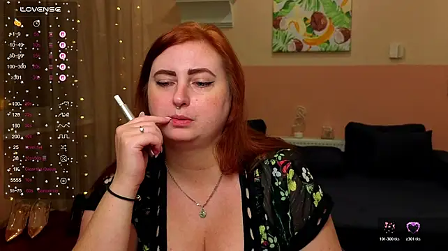 Chat +18 de Alicia_love00 ao vivo