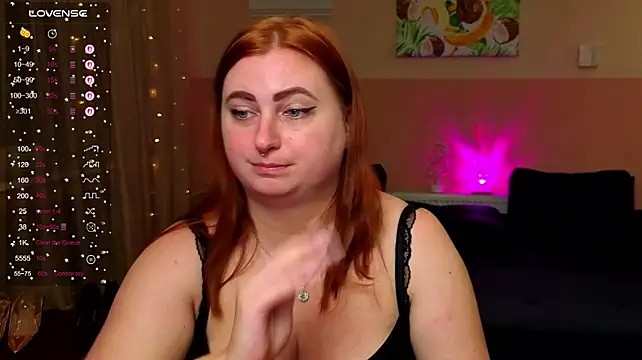 Czat XXX na żywo – Alicia_love00