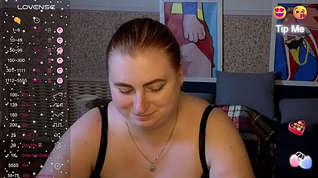 XXX chat uživo modela Alicia_love00