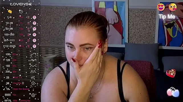 Chat XXX en directo de Alicia_love00