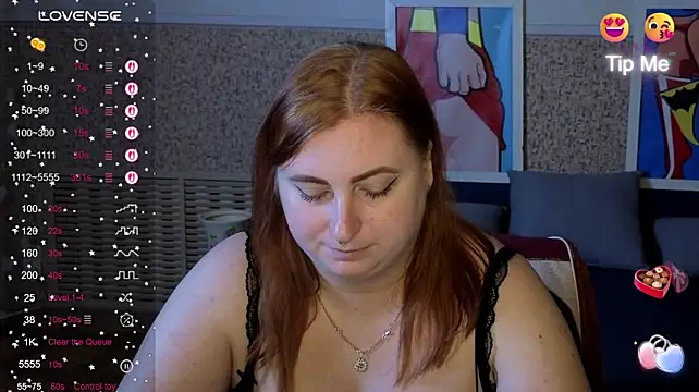 Alicia_love00 Obrolan Langsung XXX