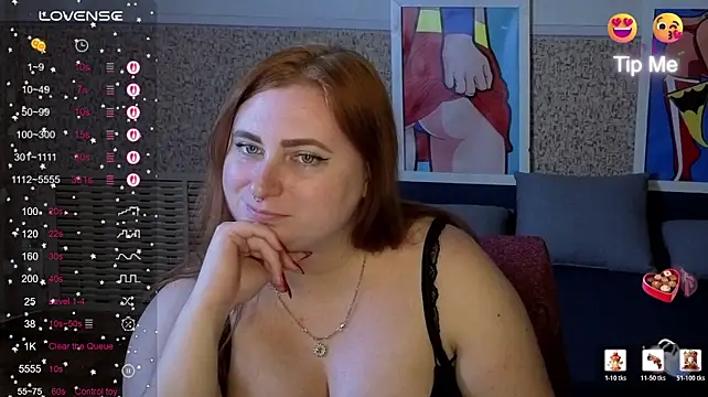 Alicia_love00's Live XXX Chat