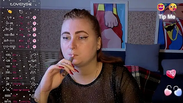 Show de Alicia_love00 na webcam