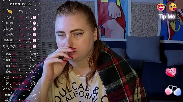 Živý XXX chat Alicia_love00