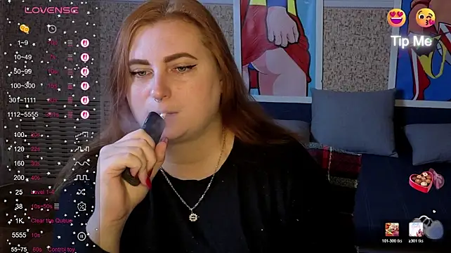 Chatroom XXX en direct de Alicia_love00