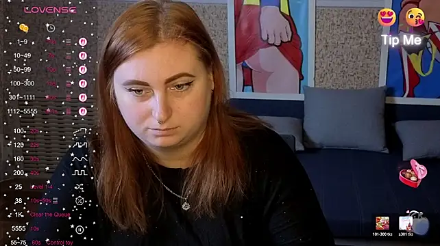 Chat XXX ao vivo de Alicia_love00