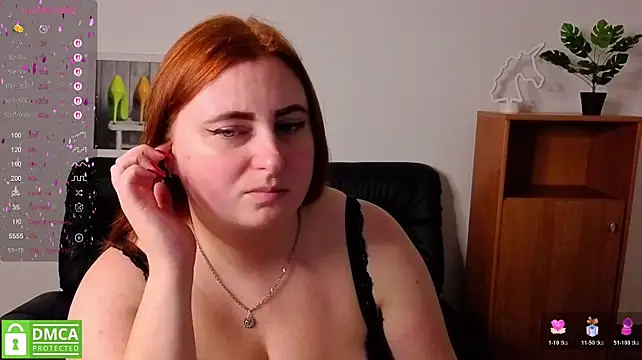 Alicia_love00 Obrolan Langsung XXX