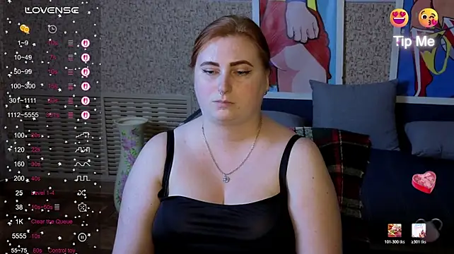 Živý XXX chat Alicia_love00