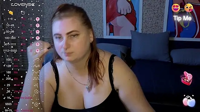 Alicia_love00 라이브 XXX 채팅